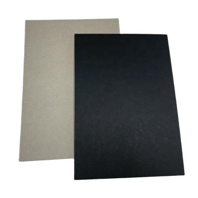 Κίνα Black Hot Sale Anti-Curvature Gray Board Laminate Exterior CIS Duplex Board Gray Back 800*1000 mm προς πώληση