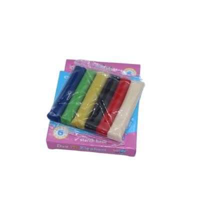 China School guaranteed quality price unique cheap colorful plasticine playdough diy playdough for sale