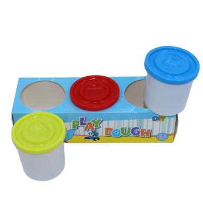 China Wholesale good quality customized school educationcal toy plasticine modeling clay toy color clay toy diy set for sale