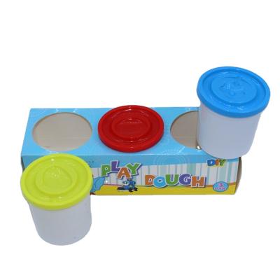 China School Guaranteed Quality Price Suitable Mini Kids Color Mud Play Dough Diy Model Play Dough Clay Toys for sale