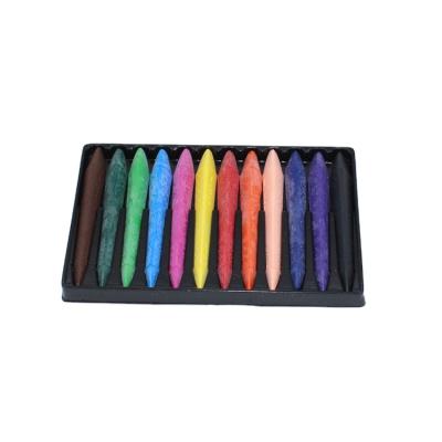 China New type shaped top sale pencil storage bulk pencil crayons for sale