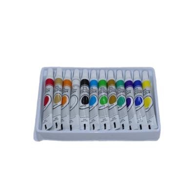 China DIY Children's Art Craft Toys Durable Using Professional Low Price Oil Painting Storage Oil Paint for sale