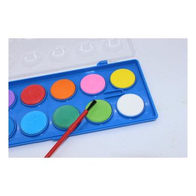 China DIY Children's Art Craft Toys Special Color Paint Widely Used Design Water Color Set Shining Paint for sale