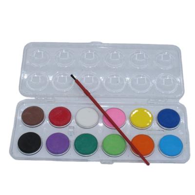 China DIY Children's Craft Toys Professional Water Color Painting Kit China Manufacture Water Color for sale