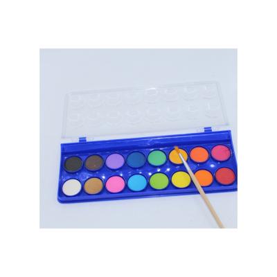 China DIY Children's Art Craft Toys High Quality Durable Using Various Creativity Water Color Art Painting for sale