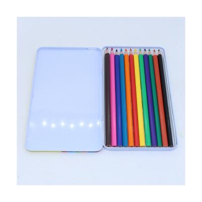 China Various promotional goods using professional color pencil 12 series for sale