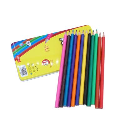 China High Quality Durable Using Drawing Various Colored Pencils Colored Pencils Pencils Set Professional Coloring Round for sale