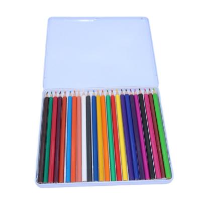 China Cheap Hot Selling Colored Pencils Colored Pencils Set Cheap Good Quality Washable Round for sale