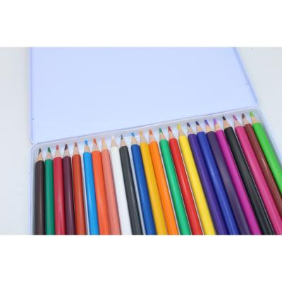 China Top Selling Quality Bulk Colored Pencil Kids Water Color Guaranteed Pencil Round for sale