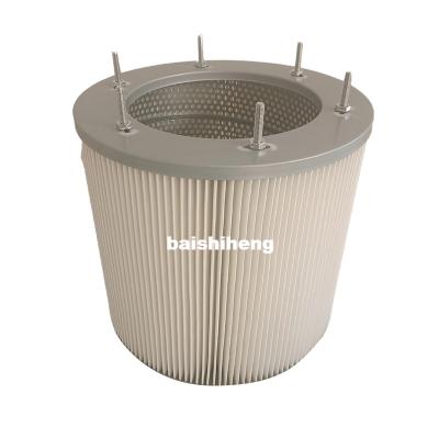 China Other Industrial filtration equipment Dust removal filter barrel filter cylinder for sale