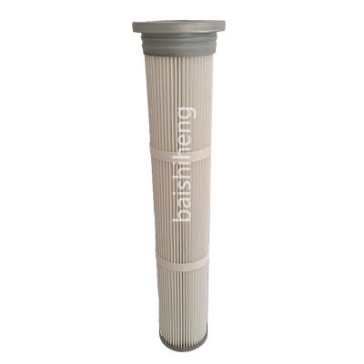 China Other Filter dust Flower plate hole instead of cloth bag dust filter cylinder filter cartridge for sale