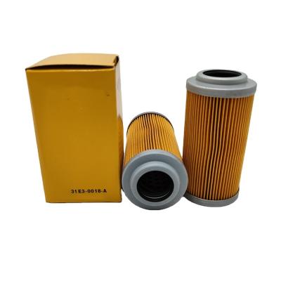 China Other Professional factory directly supply generators diesel air auto car engine oil paint exhaust filter 31E3-0018-A for sale