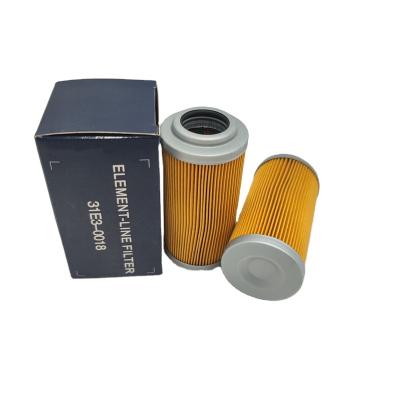 China Other China manufacture quality performance the filter automobile auto genuine parts oil 31E3-0018. for sale