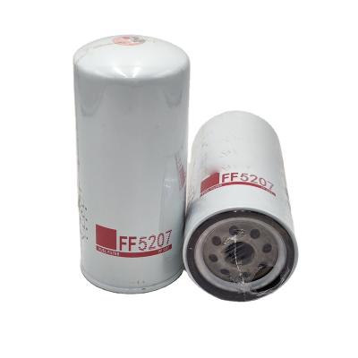 China Professional manufacture promotion price suitable for filters auto parts standard size Fuel filter FF5207 Other for sale