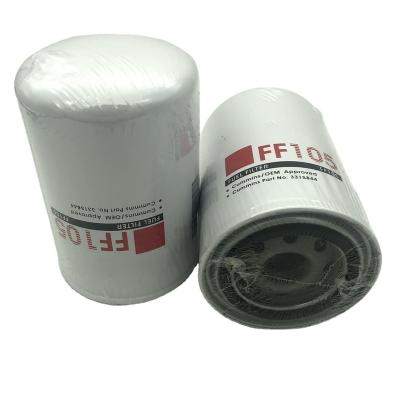 China China manufacturer direct wholesale automotive auto parts and components oil filter FF105 604 (561A_) for sale