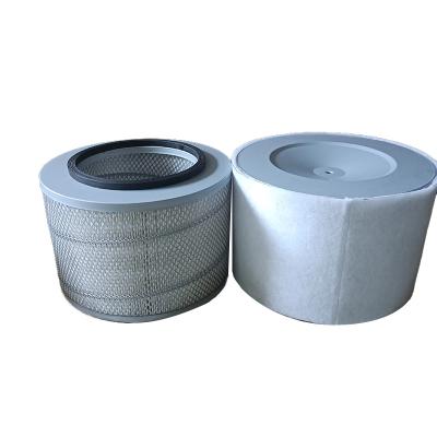 China Other Ss Industrial Filtration Equipment 304 Stainless Steel Filter Element Fan filter element for sale