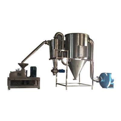 China Medicine Processing Large Capacity Arabian Gum Powder Grinding Machine for sale