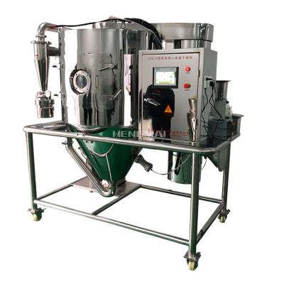 China Medicine Curing Enzyme Spray Dryer Spray Drying Machine Spray Drying Equipment for sale