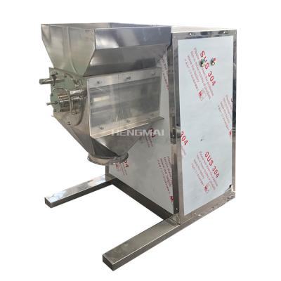 China Pharmaceutical yk swing swinging laundry detergent powder granulator / dry granulator for sale for sale