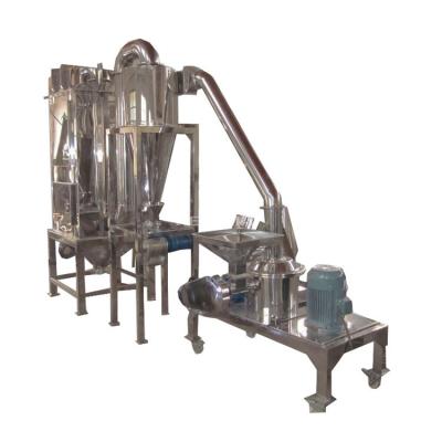 China Medicine Processing Micro Pulverizer Grinding Machine Price Mill Herb Grinding Machine for sale