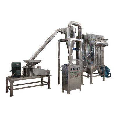 China Medicine Processing Superfine Wheat Flour Mill Milling Machine Wheat Grinding Machine Price for sale