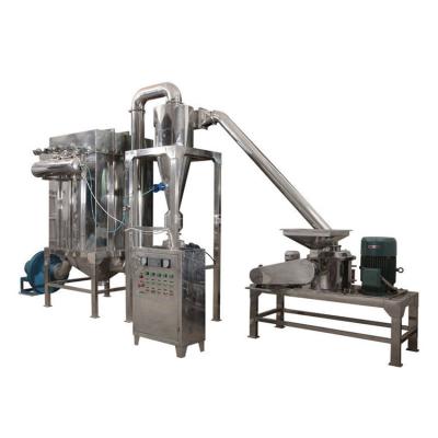 China Medicine Processing Chilli Herb Powder Grinding Machine For Commercial Spice Grinder for sale