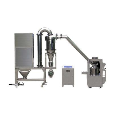 China Medicine Processing Nut Coconut Powder Automatic Eggshell Grinding Machine for sale