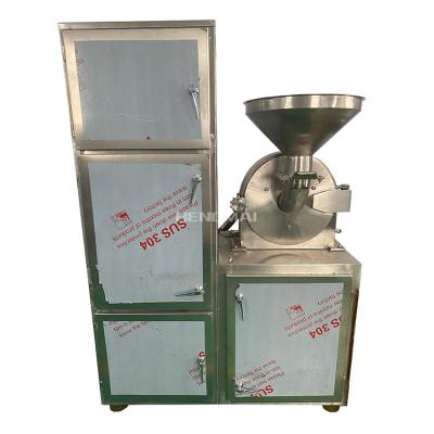 China Medicine Processing Industrial Coffee Milling Machine Cocoa Bean Milling Machine Cocoa Bean Grinding Machine for sale