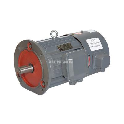 China High Torque Low Torque Rpm 380V Electric Machinery 220v 230v AC Motor Single Phase Small AC Gear Motor for sale