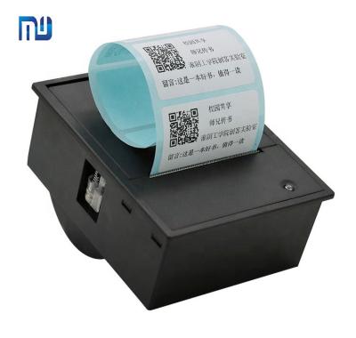 China Thermal Printer Label Thermal Printer Panel 58mm Micro TTL Printer or RS232 USB Printer for sale