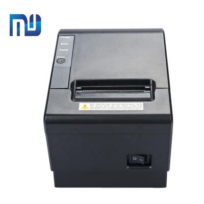 China Black And White Stock Printer Speed ​​Position 58mm And Products Black 120mm/s Thermal Printer for sale