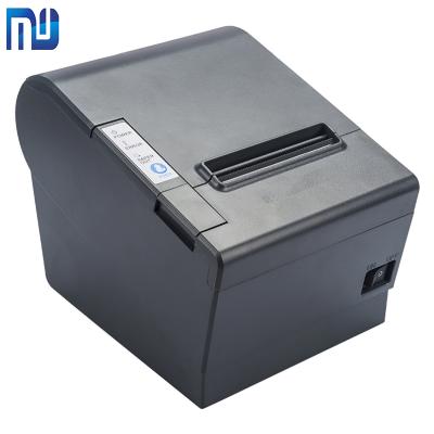 China Restaurant 80mm Printer WIFI/BT Printer Auto Cutter Black And White High Quality Position Displaying Receipt Thermal Printer for sale