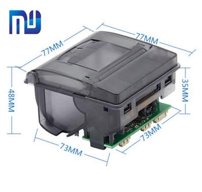 China Thermal printer TTL 58mm thermal printer panel MY-E7 printer for sale