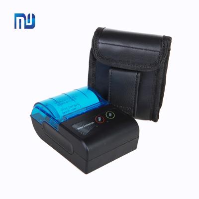 China Factory price black and white wireless mobile usb thermal printer and barcode printer for sale