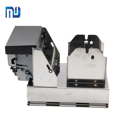 China Black and White Event Ticket Printer 80mm Kiosk Thermal Printer Queuing Machine Printer for sale