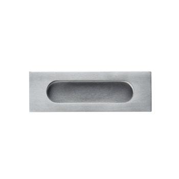 China Modern Hidden Dark Stainless Steel Furniture Handle For Cabinet for sale