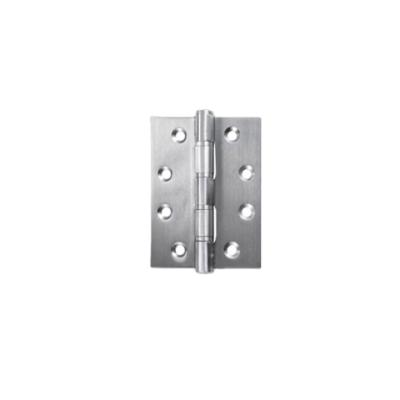 China Factory direct sales modern indoor and outdoor home door stainless steel door hinge multiple mounting holes are durable for sale