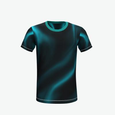 China Hot Sale QUICK DRY Warm OEM T-shirt Common Wear O Neck For Men's Most Popular High Quality Sports T Shirt Adults Wholesale for sale