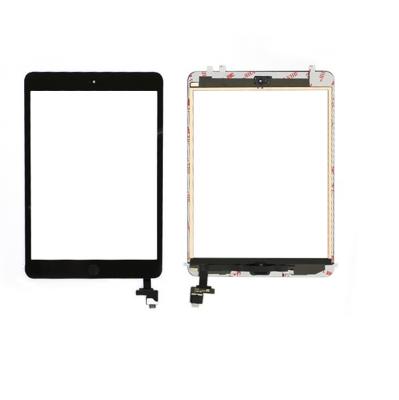 China Front Glass Replacement Top Craft Heat Resistant For iPad Mini 3 Tablet PC Mobile Screen Assembly for sale