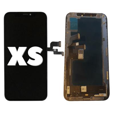 China Original Fix Phone Broken Screen Mobile Phone LCD Screen For IPhone LCD Digitizer Screen Display For LCD Screen of iPhone XS for sale