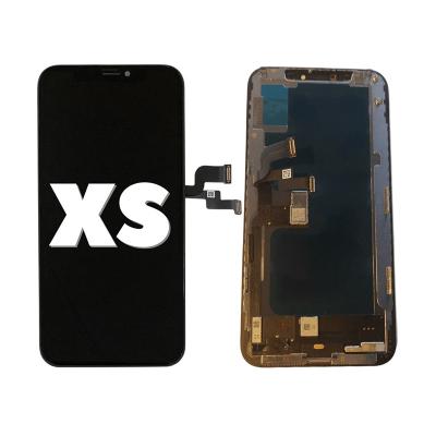 China Broken Fix Phone Screen Mobile Phone LCD Display Screen Replacement For Iphone XS Touch Screen Digitizer Assembly Replace for sale