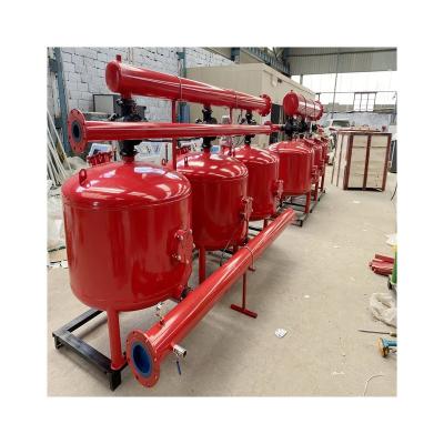 China Filtration of impurities in water China manufacturer new product agricultural industrial filter for water-saving shield-room irrigation system for sale