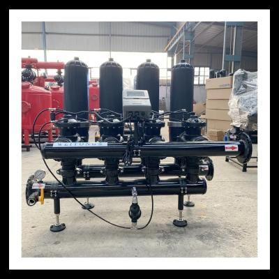 China Filtration of impurities in best quality china manufacturing filters self cleaning irrigation laminate agricultural industrial water prices fully filters disc filters for sale