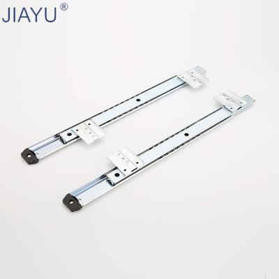 China Office Furniture Modern High Quality Hanging Keyboard Tray Telescopic Channel 35mm for sale