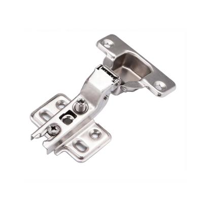 China Screw Fit 60 G Normal Furniture Fittings Cupboard Steel Adjust Hinges for sale