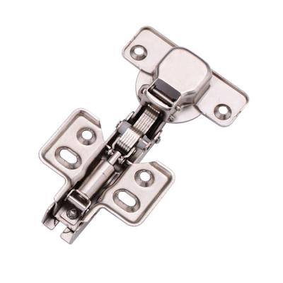 China JY265 Traditional S-A Good Quality Slide On Steel Soft Close Cabinet Closet Door Hinge for sale