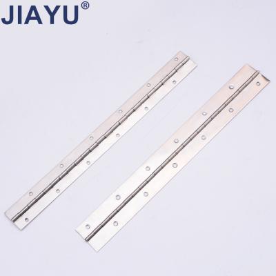 China Modern Stainless Steel 201 Then Connect Open Board Width Piano Hinge for sale