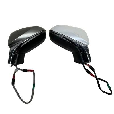 China Monitors Blind Spot Functionality Lexus 2015-2021RX200T 350 Reverse Mirror Assembly RX450 Rearview Mirror Lane Change Monitoring Auxiliary Function for sale