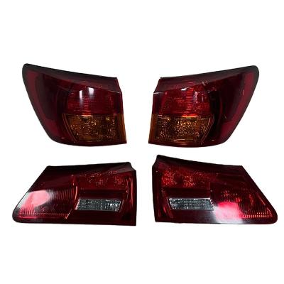 China Suitable 2006-2012 Lexus IS250 Original Japanese Reverse Brake Light Fog Light Assembly IS300 LED Lights For Old IS350 for sale