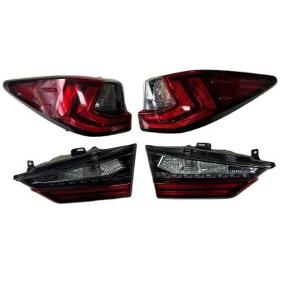 China Suitable 2015-2019 Japanese Lexus RX200T RX200T brake light fog lamp assembly old factory RX350 LED reverse headl headl for sale